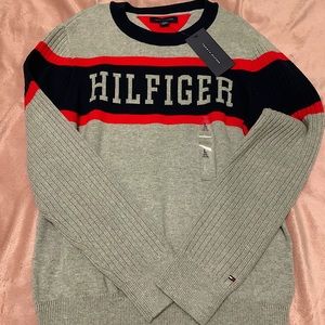 Tommy Hilfiger boys sweater